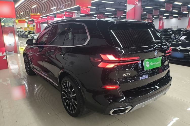 BMW X5 2023 — 4