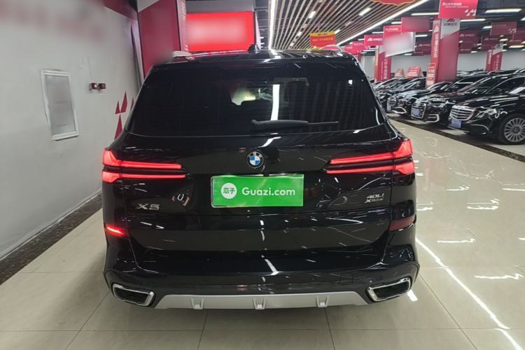 BMW X5 2023 — 5
