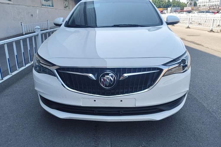 Buick GT 2021 — 2