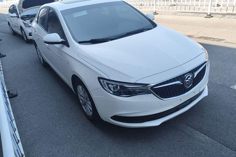 Buick GT 2021 — 3