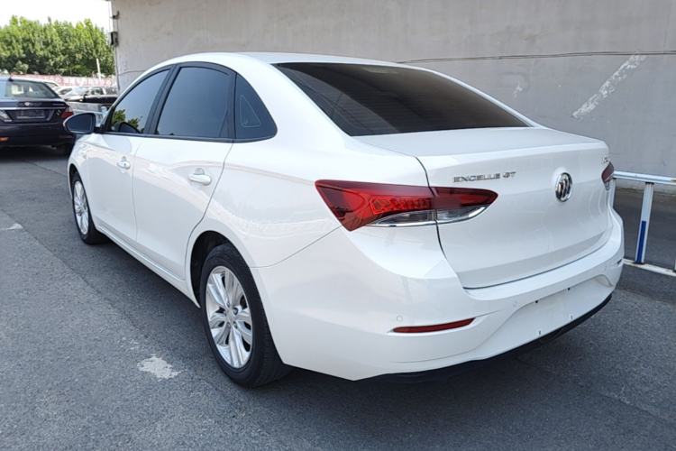 Buick GT 2021 — 4