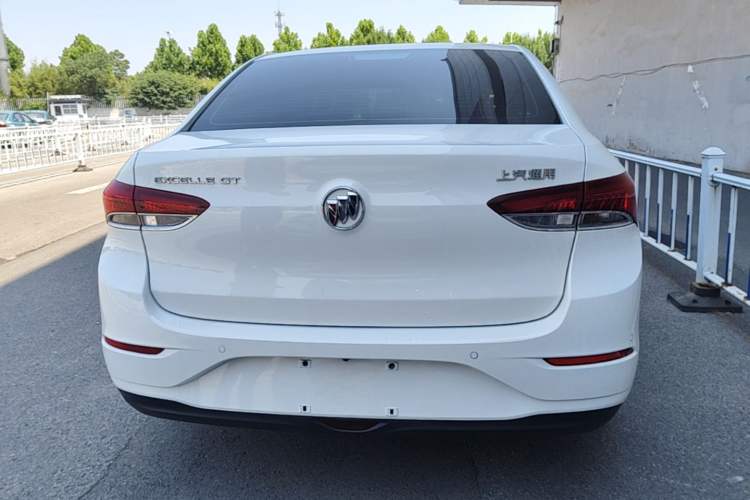 Buick GT 2021 — 5