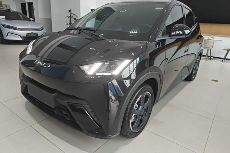 BYD Seagull 2023 — фото 1