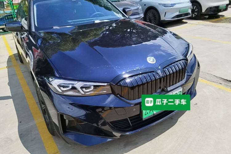 BMW i3 2024 — 3
