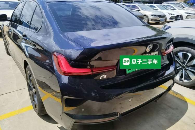 BMW i3 2024 — 4