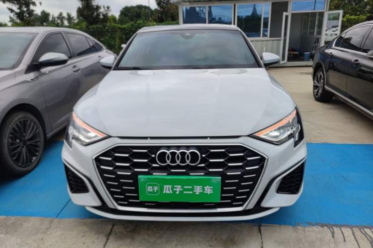 Audi A3 2024 — 2