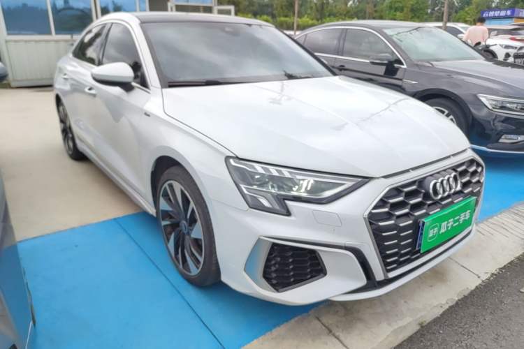 Audi A3 2024 — 3