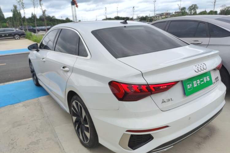 Audi A3 2024 — 4