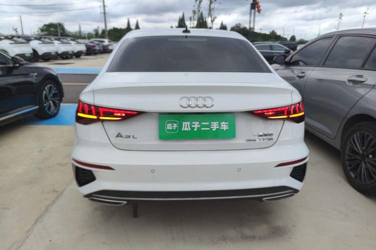 Audi A3 2024 — 5