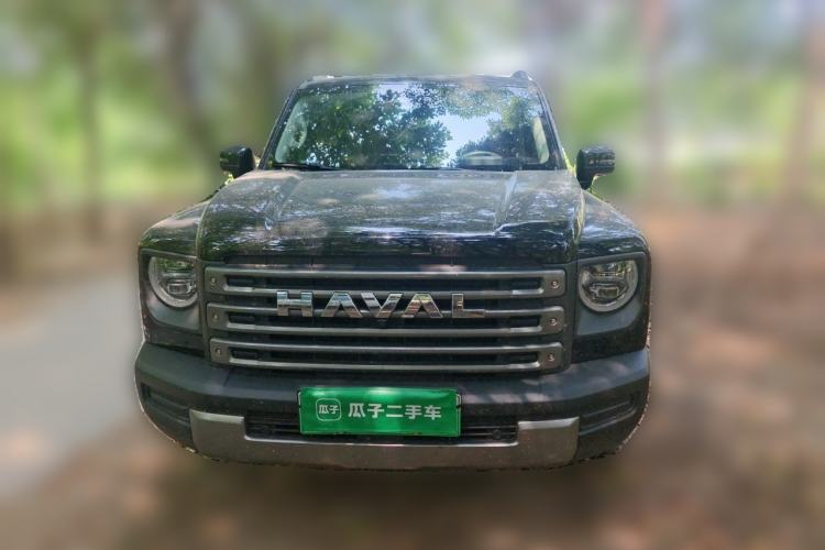 Haval Raptor 2023 — фото 2