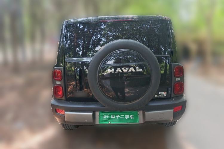 Haval Raptor 2023 — фото 3
