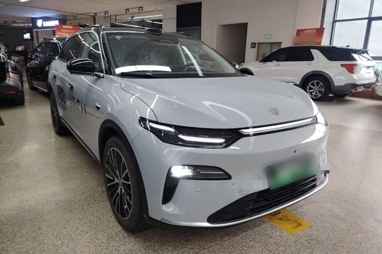 Leapmotor C11 2026 — 3