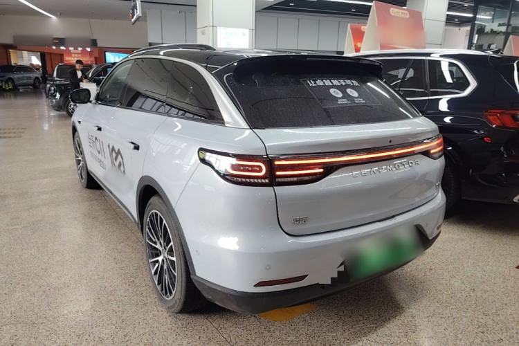 Leapmotor C11 2026 — 4