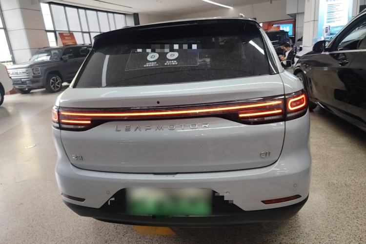 Leapmotor C11 2026 — 5
