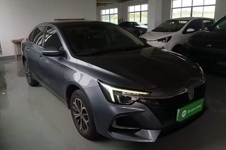 Roewe i6 Max 2021 — фото 3