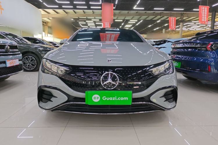 Mercedes-Benz EQE 350 2022 — 2