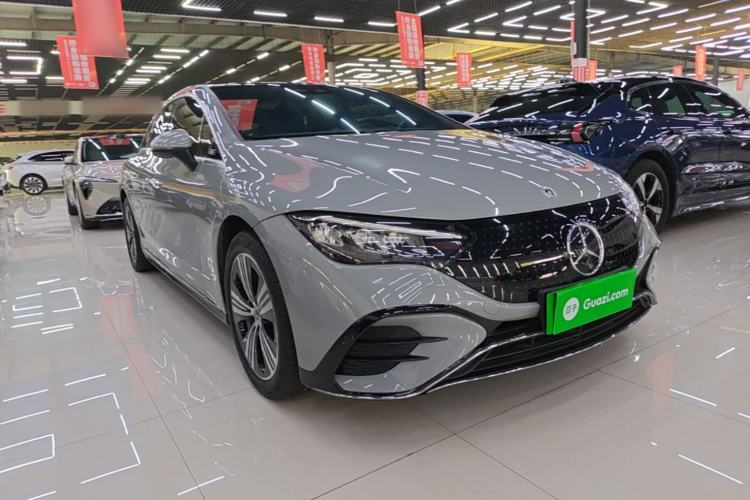 Mercedes-Benz EQE 350 2022 — 3