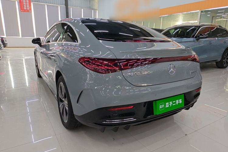 Mercedes-Benz EQE 350 2022 — 4