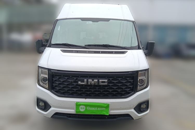 JMC Fushun 2022 — 2