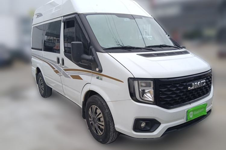 JMC Fushun 2022 — 3