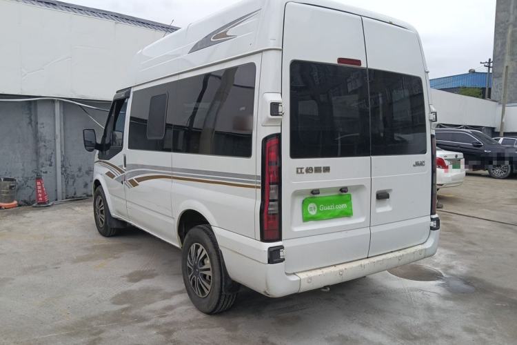 JMC Fushun 2022 — 4