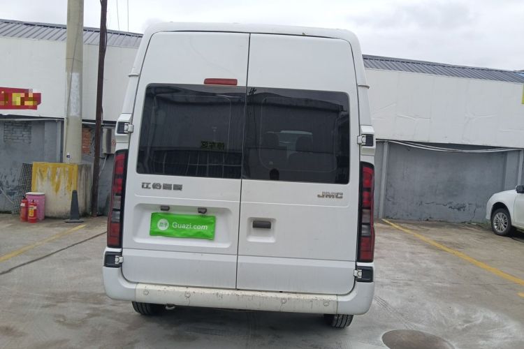 JMC Fushun 2022 — 5