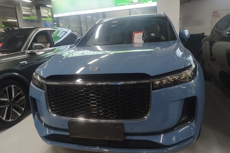 Li Auto ONE 2021 — 2