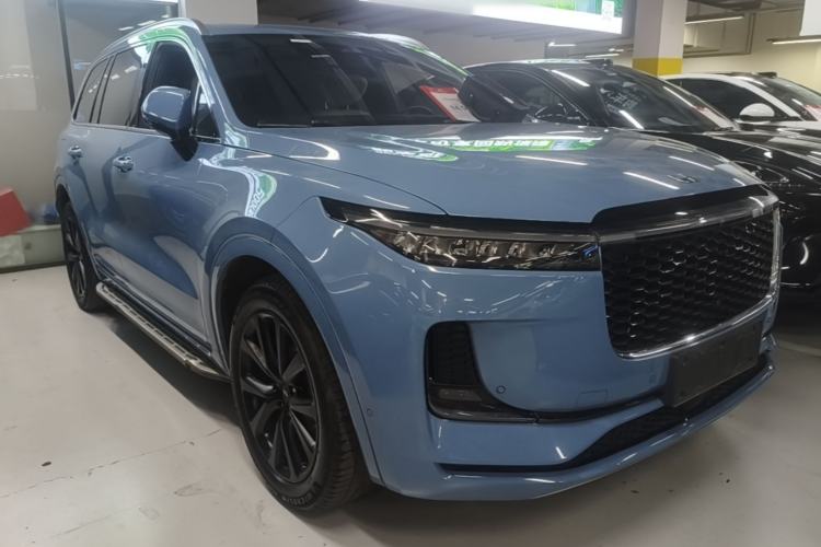 Li Auto ONE 2021 — 3