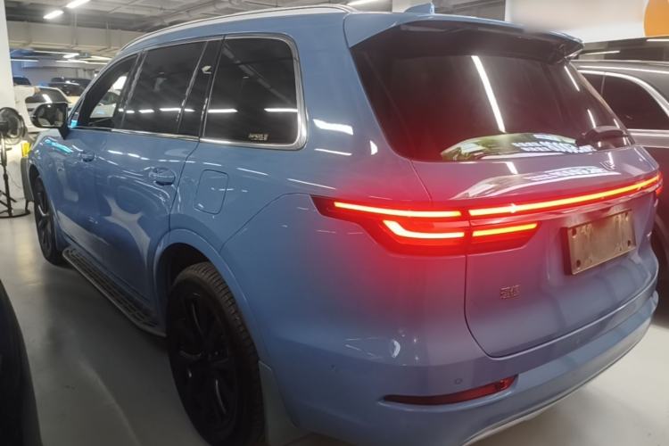 Li Auto ONE 2021 — 4