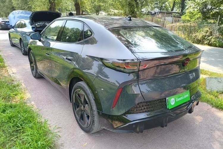 Volkswagen ID.UNYX 2024 — 4
