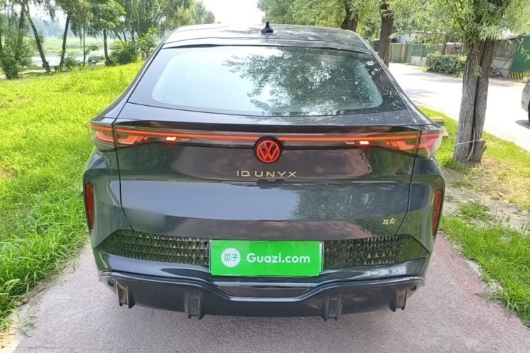 Volkswagen ID.UNYX 2024 — 5