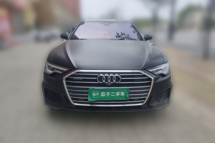 Audi A6L 2021 — фото 2