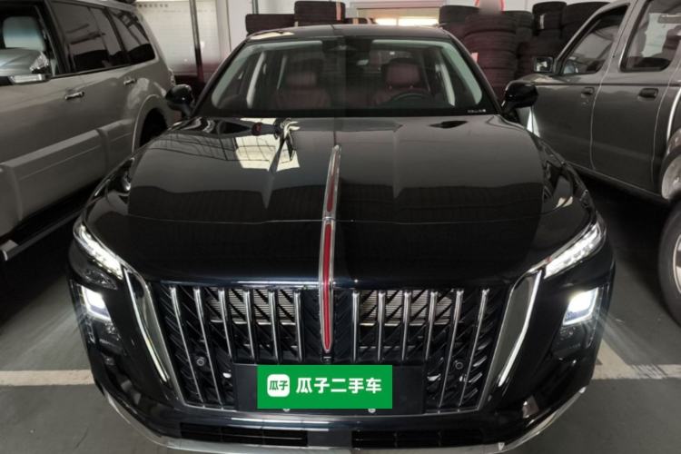 Hongqi H5 PHEV 2025 — 2