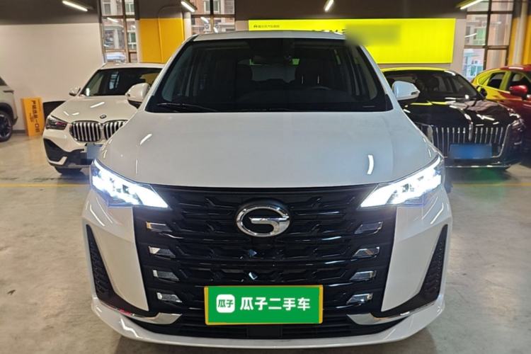 GAC Motor Trumpchi M6 2023 — 2