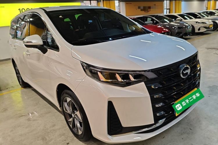 GAC Motor Trumpchi M6 2023 — 3