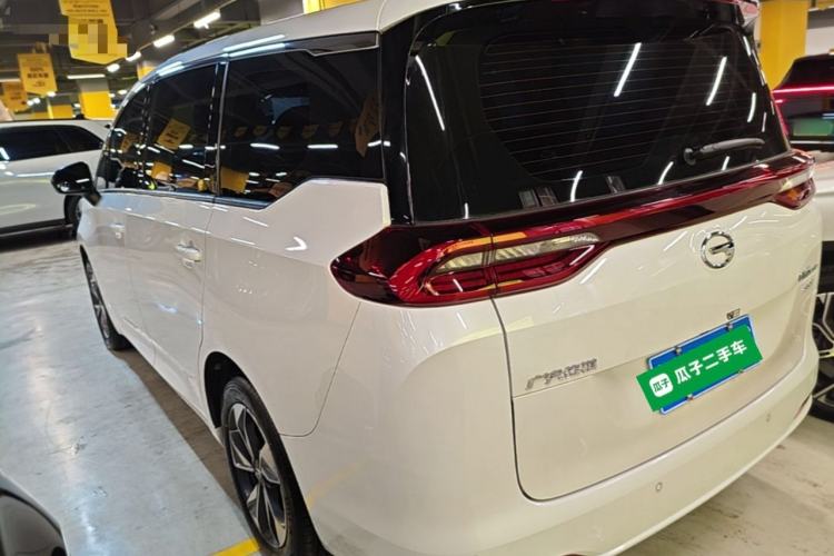 GAC Motor Trumpchi M6 2023 — 4