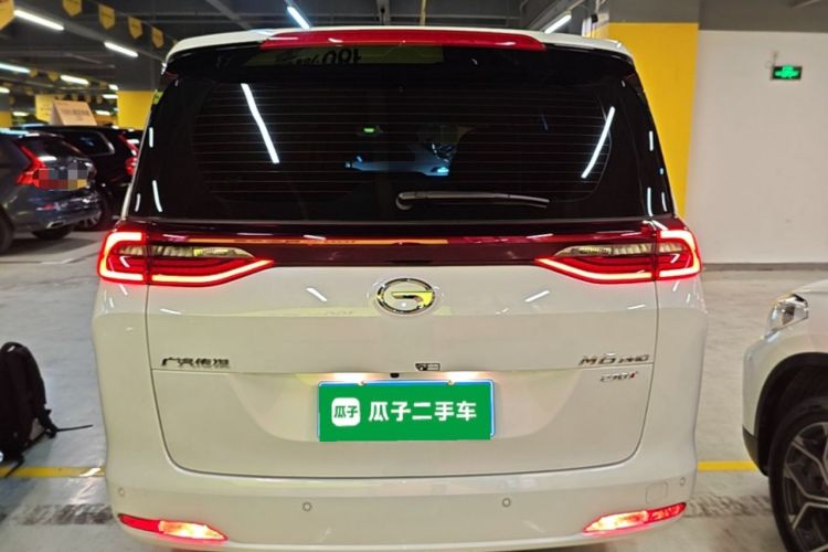 GAC Motor Trumpchi M6 2023 — 5