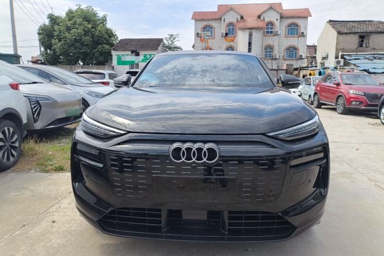 Audi Q6L Sportback e-tron 2026 — 2