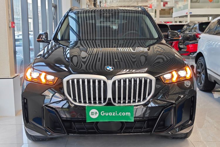 BMW X5 2025 — 2