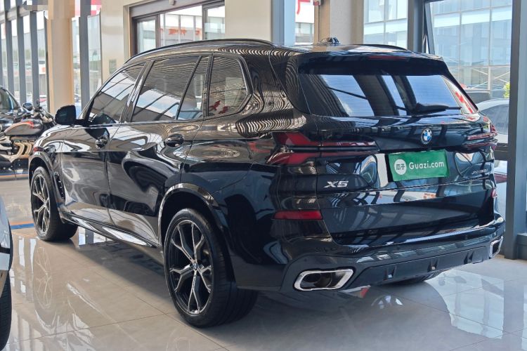 BMW X5 2025 — 4