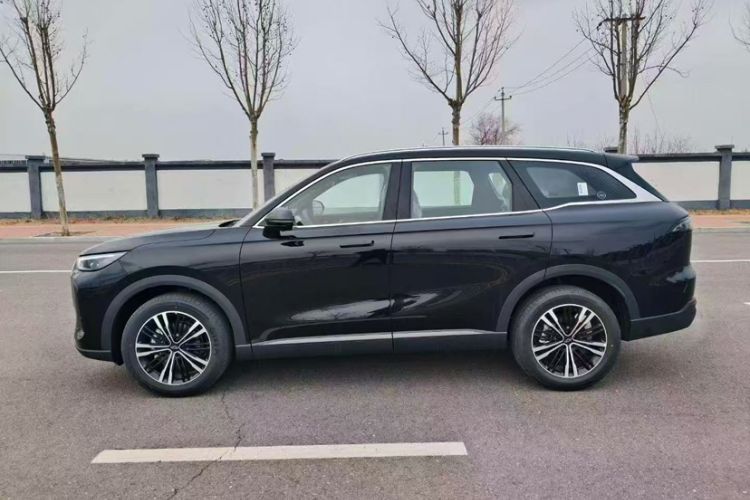 Chery Tiggo 9 2026 — 3