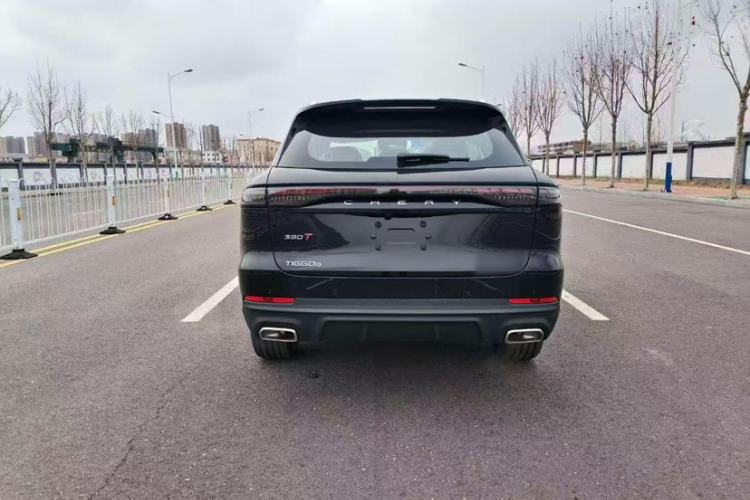 Chery Tiggo 9 2026 — 4
