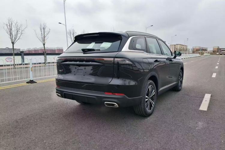 Chery Tiggo 9 2026 — 5
