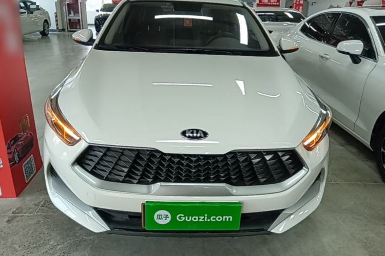Kia K3 2021 — 2