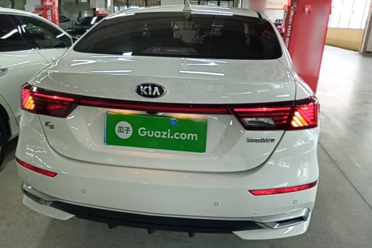 Kia K3 2021 — 5
