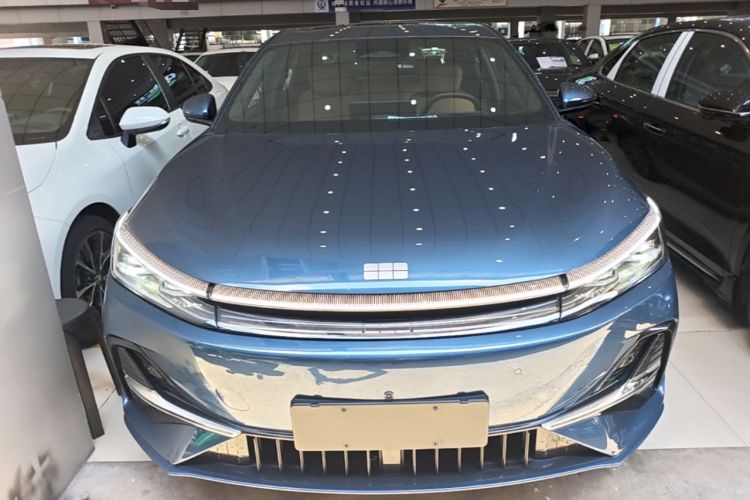 Geely Galaxy A7 2025 — 2