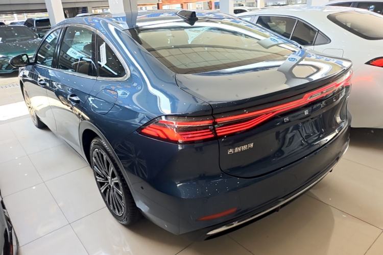 Geely Galaxy A7 2025 — 4