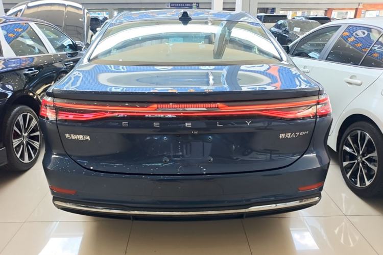 Geely Galaxy A7 2025 — 5