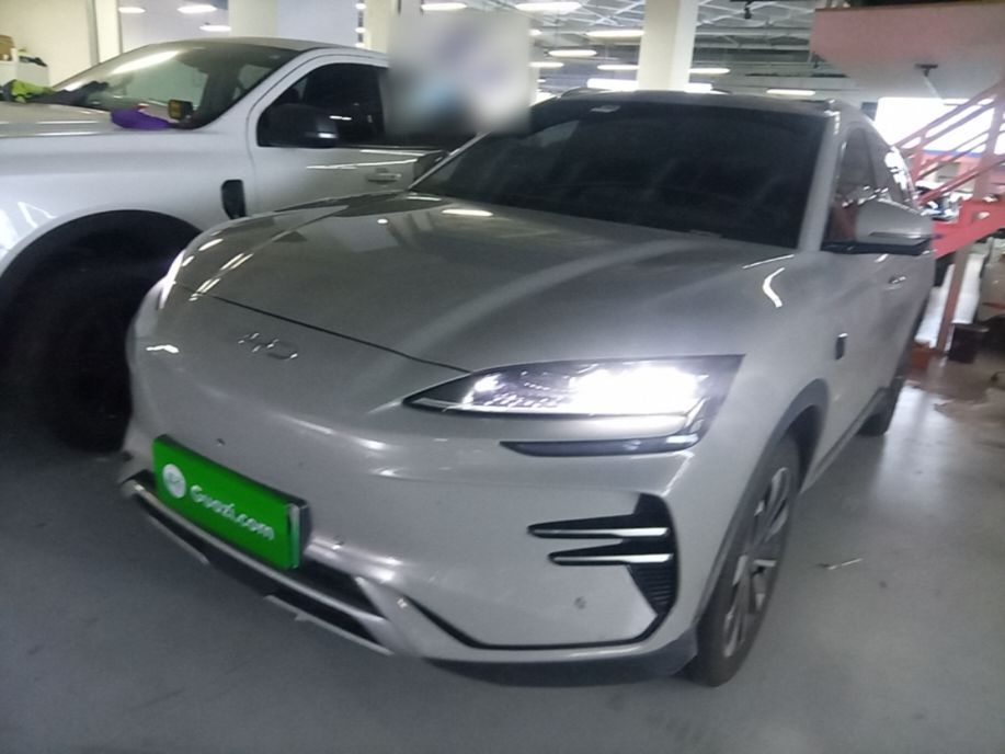 BYD song plus new energy 2025 — фото 1