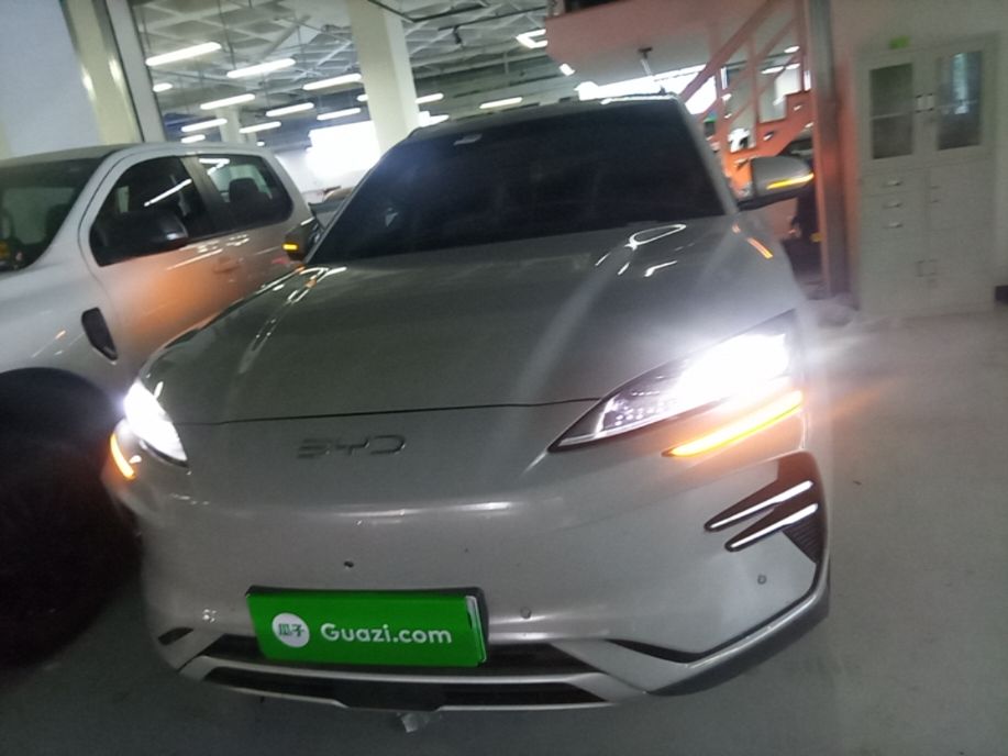 BYD song plus new energy 2025 — фото 2